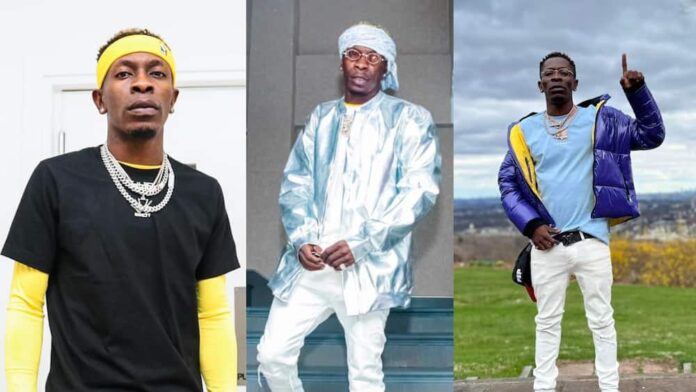 Top 5 trending Shatta Wale songs for you to listen to in 2022
