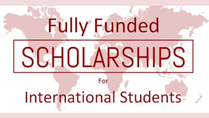 Fully Funded Scholarships 2022-2023