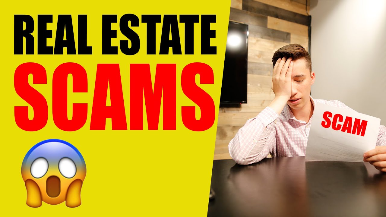 WAYS REAL ESTATE DEVELOPERS SCAM INNOCENT PEOPLE IN AFRICA