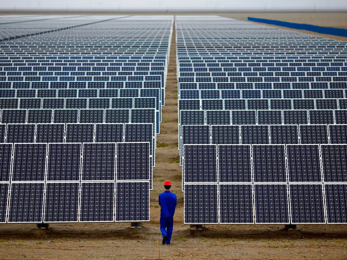 World Top 7 countries with highest use of solar energy