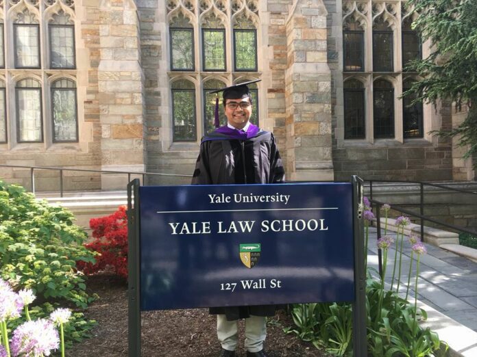 YALE UNIVERSITY LAW SCHOOL ACCESS PROGRAM