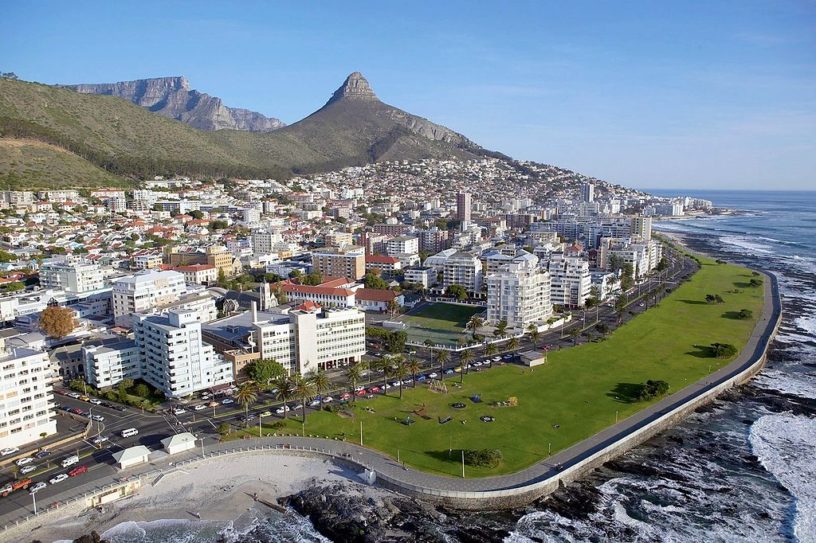 city of cape town