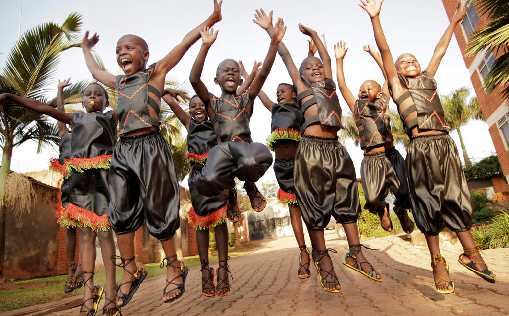 5 HAPPIEST COUNTRIES IN AFRICA IN 2022