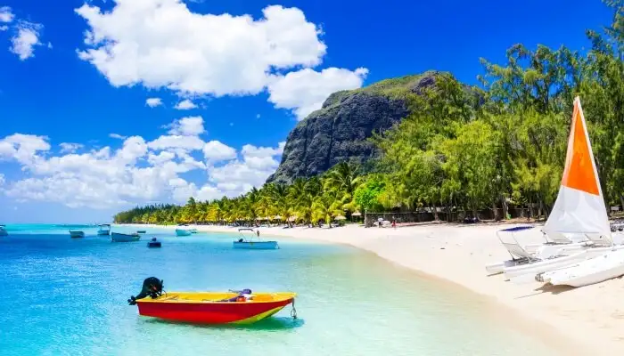 most beautiful places in MAURITIUS