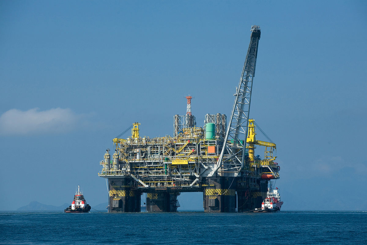 oil production in egypt