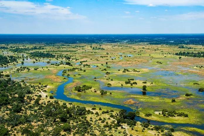 okavango delta 5 hidden gems in Africa to include in your tourism bucket list for 2022