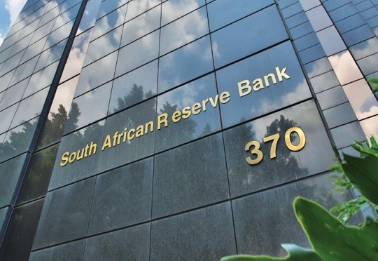 south africa reserve bank