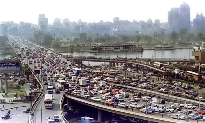 5 MOST STRESSFUL CITIES IN AFRICA TO LIVE IN