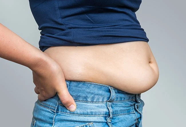5 Big Health Risks of Too Much Belly Fat