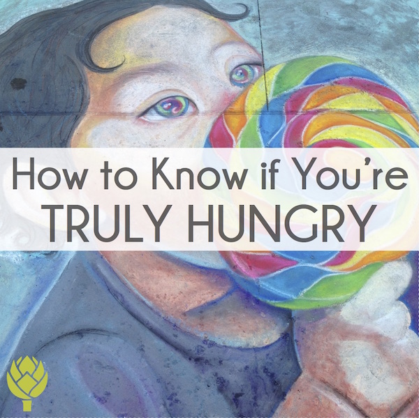5 Signs You’re Actually Hungry