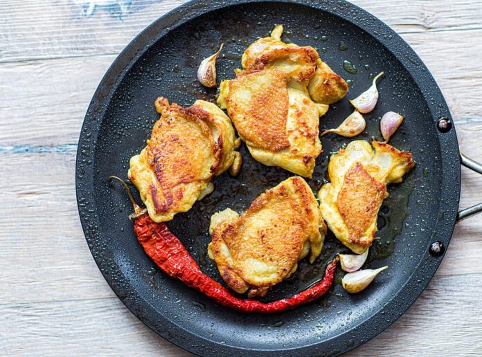 5 mistakes when cooking chicken and how to avoid them