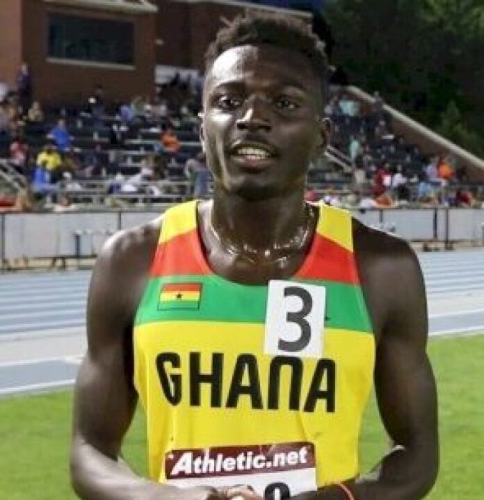 Alex Amankwa