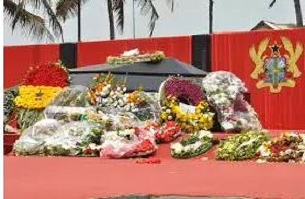 Atta Mills' tomb and matters arising