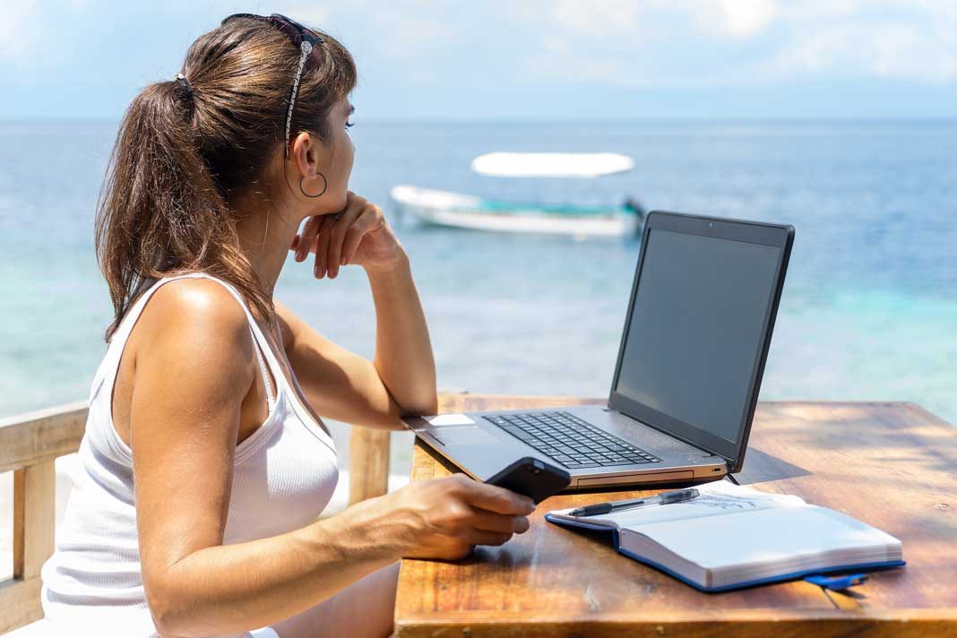 Become a travel writer
