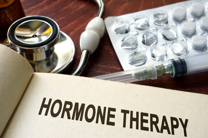 CAUTIOUS ABOUT THE USE OF HORMONE REPLACEMENT THERAPY (HRT)