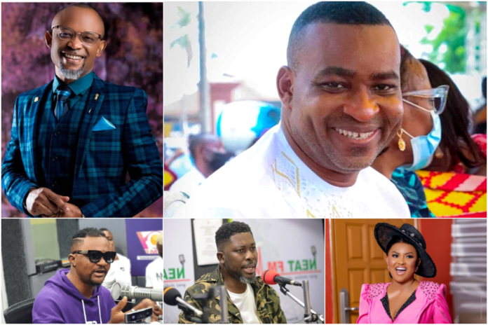Chairman Wontumi reacts to UTV's apology