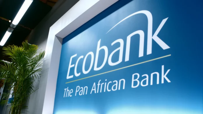 Ecobank ranks among the top 3 in 15 African countries’