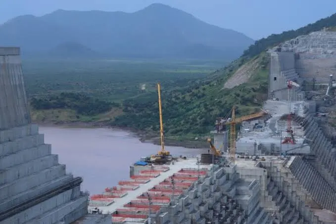 Egypt and Ethiopia compete for US support in the Nile dam file.