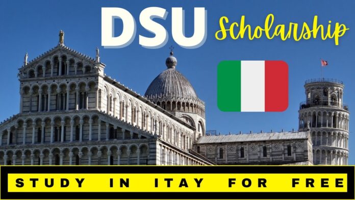 Fully Funded 2023 DSU Scholarship