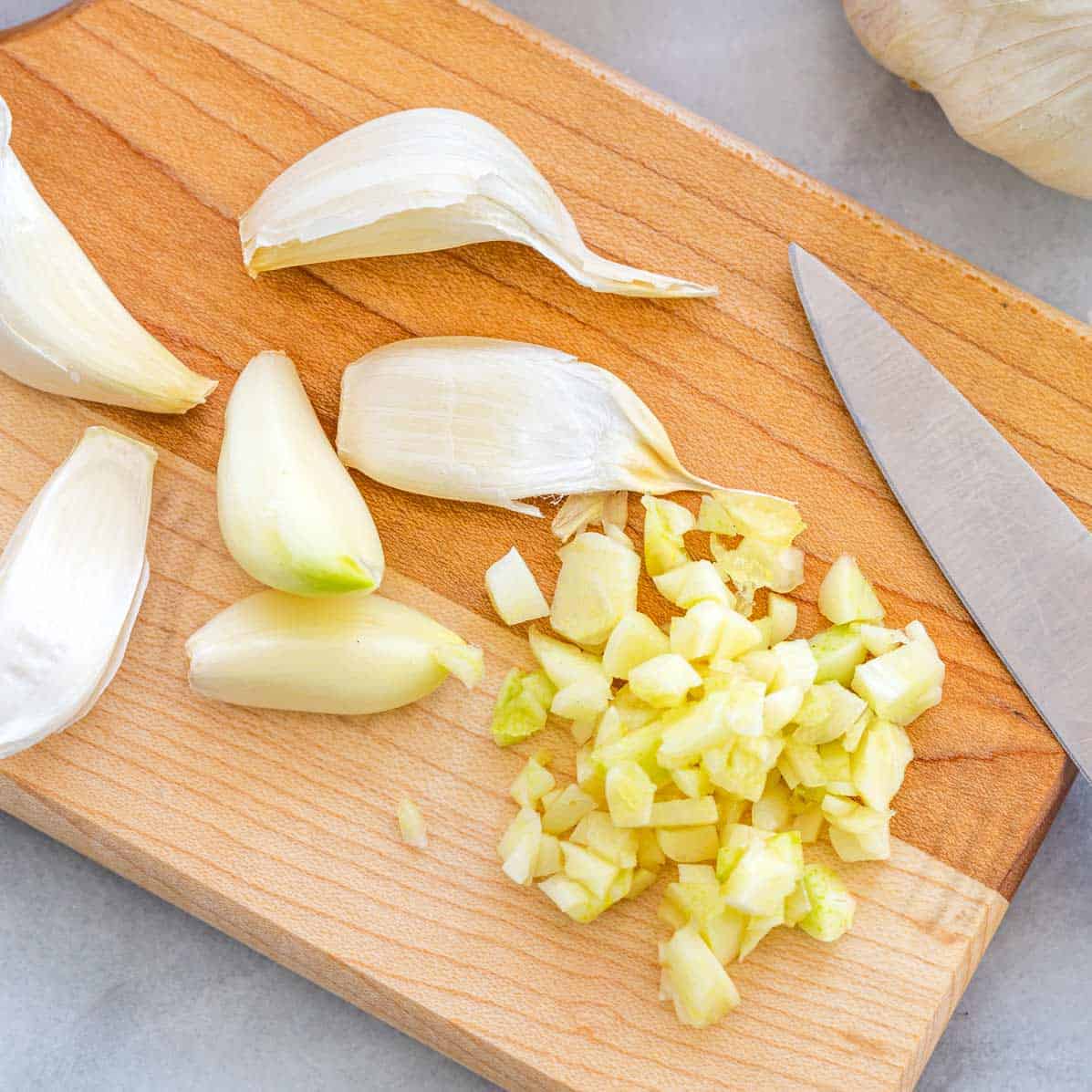 GARLIC