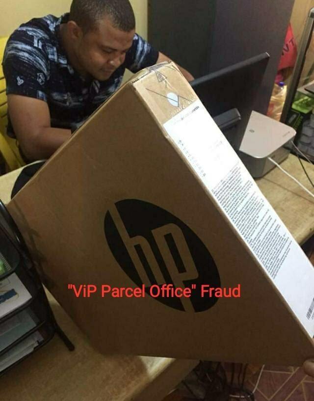 How Fraudsters Use VIP Parcel Service to Scam Online Buyers in Ghana [True Life Story]