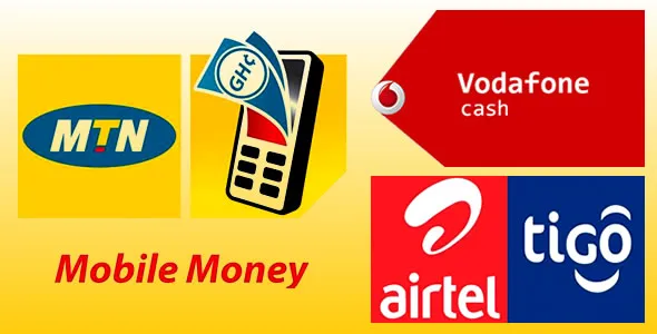 How To Buy Airtime With AirtelTigo Cash, MTN Mobile Money, Or Vodafone Cash
