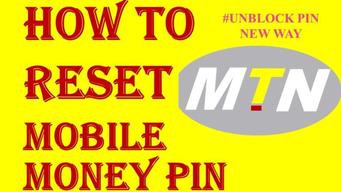 How To Reset Your Mobile Money Pin In Ghana