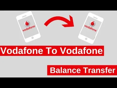How To Transfer Vodafone Credit And Data To Another Vodafone Number