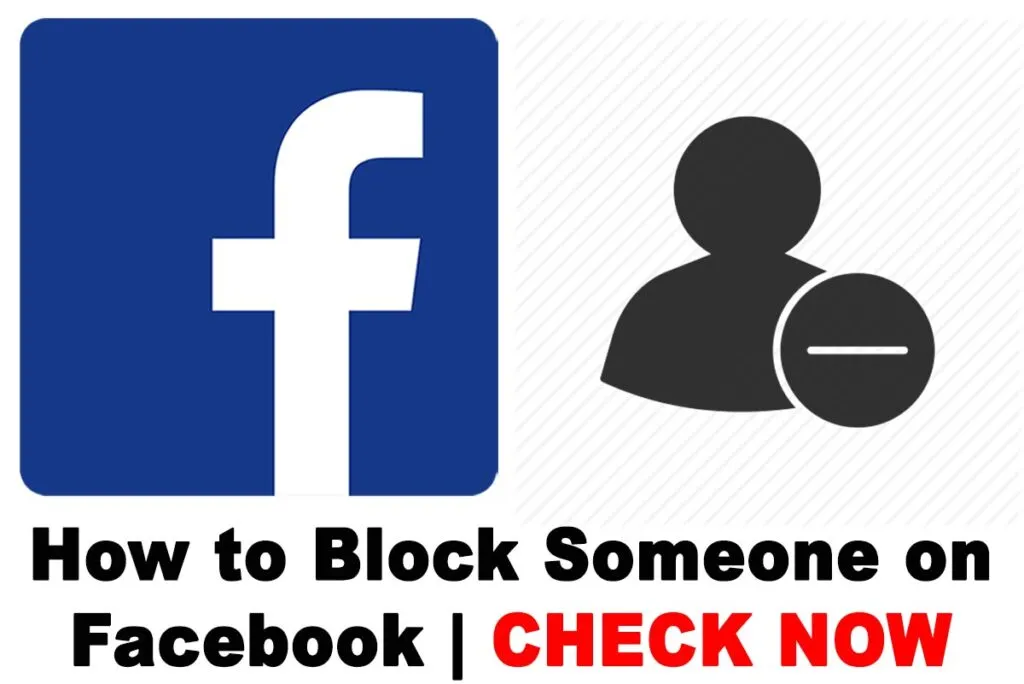 How to Block Someone On Facebook