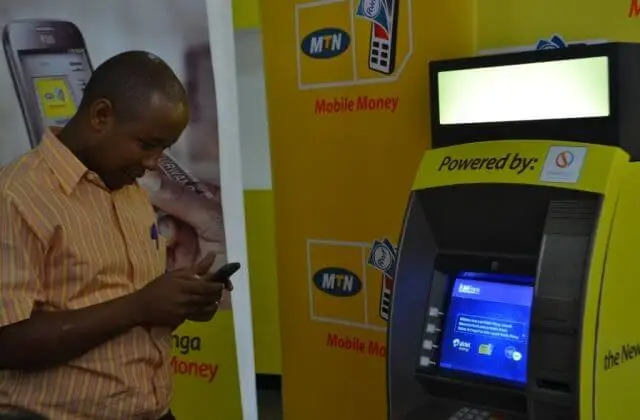 How to Withdraw Mobile Money from any Bank’s ATM in Ghana