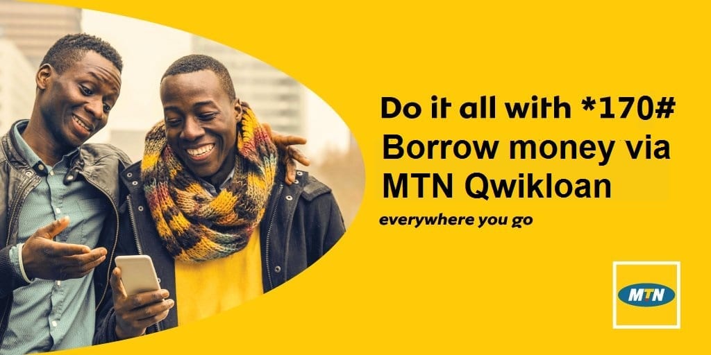 How to apply for MTN Mobile Money Quick loans