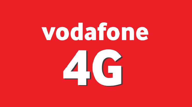 How to get Vodafone 4G Service & Settings in Ghana