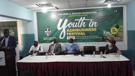 John A. Kufuor Foundation celebrates youth in agribusiness