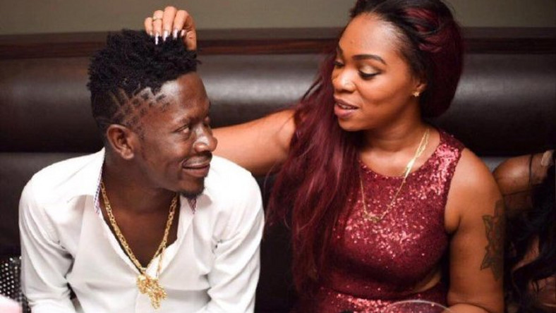 Michy is pained so doesn't tell what I do for her and my son - Shatta Wale