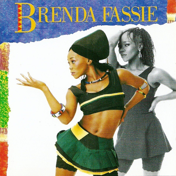 Nomakhanjani’ - Brenda Fassie (South African)