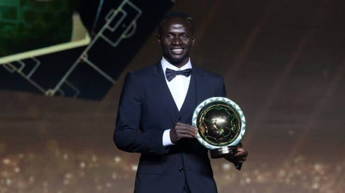 SADIO MANE
