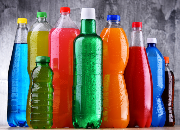 Sweetened beverages