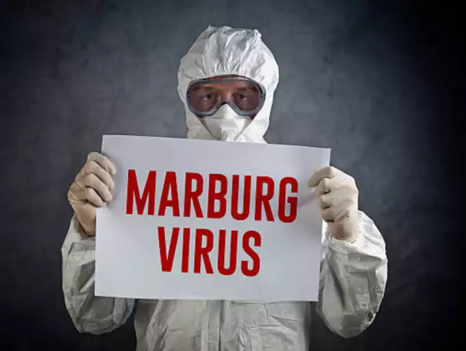 Symptoms of the Marburg Virus