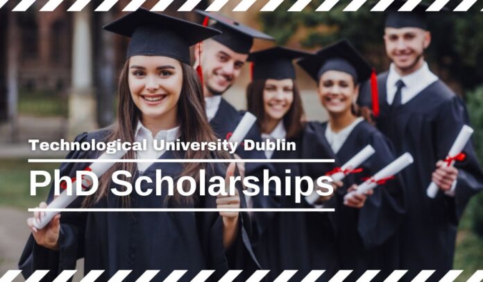 Technological University Dublin Graduate Scholarships