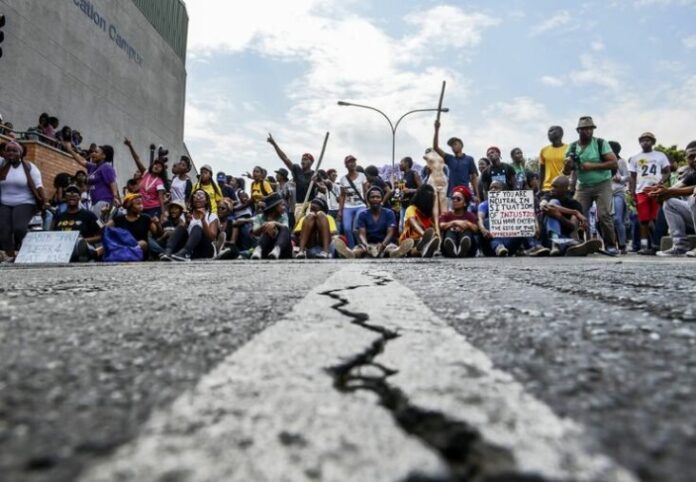 The youth-driven wave in Africa