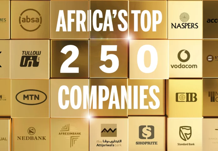 Top 5 most valuable companies in Sub Saharan Africa, June 2022 Top 5 most valuable companies in Sub Saharan Africa, June 2022