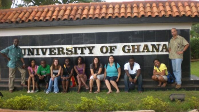 University Of Ghana Department Of Social And Behavioural Sciences Scholarships