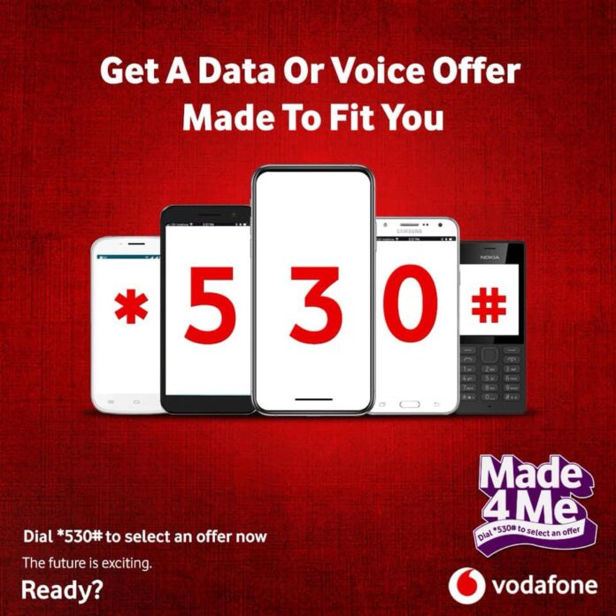 Vodafone Made For Me (Made4Me)