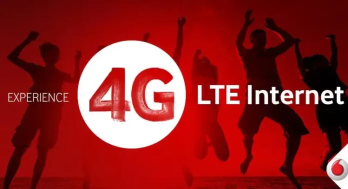 Vodafone Night bundles