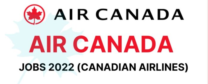 2022 Canadian Airlines Jobs