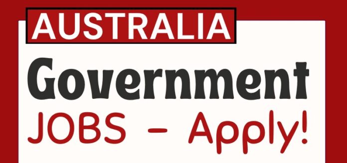 2023 Australian Government Jobs