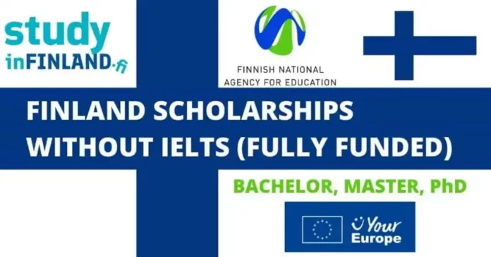 Fully Funded Finland Scholarships 2023