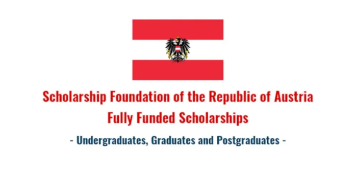 Fully Funded Scholarships in Austria
