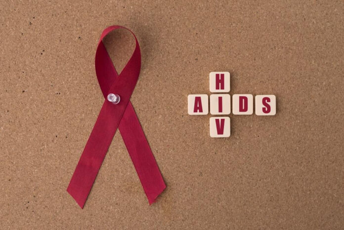 HIV positive