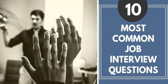 Job interview questions and answers